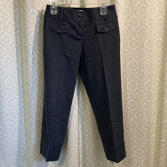 LOFT Pants - NWOT Ann Taylor Loft Marisa cropped trousers